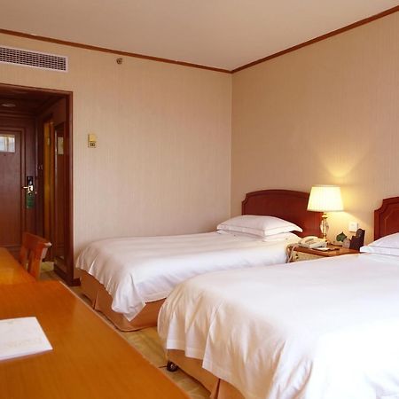 Wuxi Grand Hotel Extérieur photo