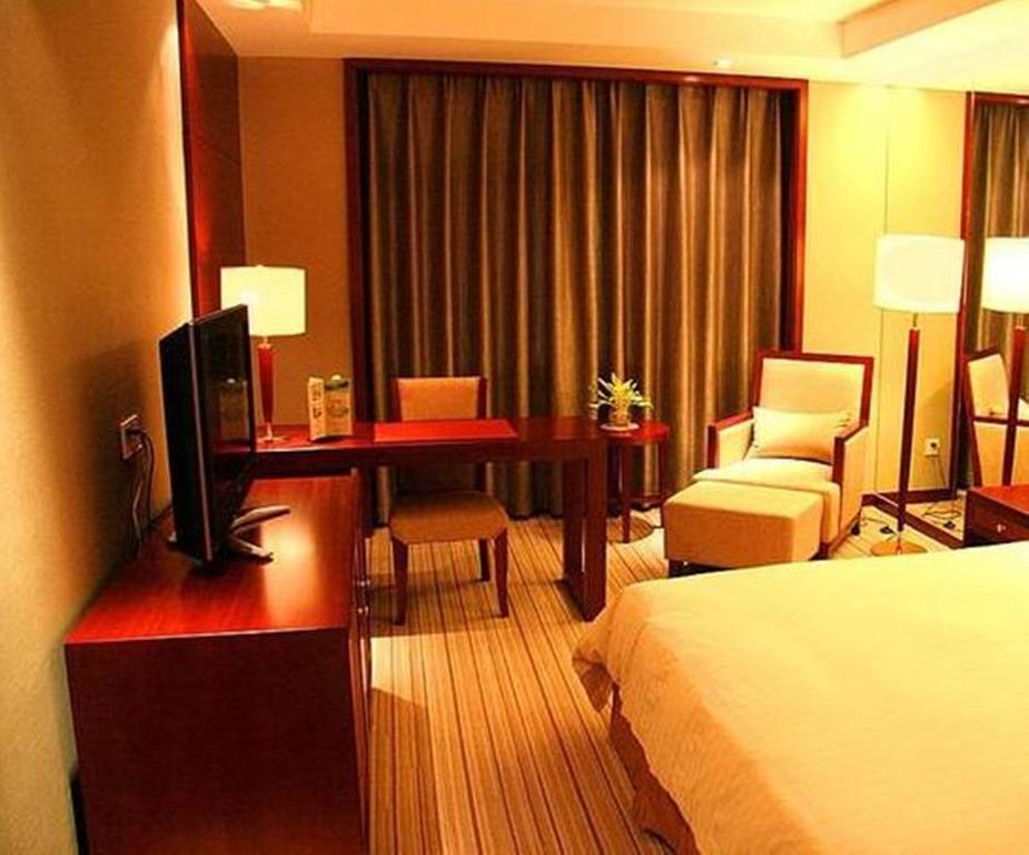 Wuxi Grand Hotel Extérieur photo