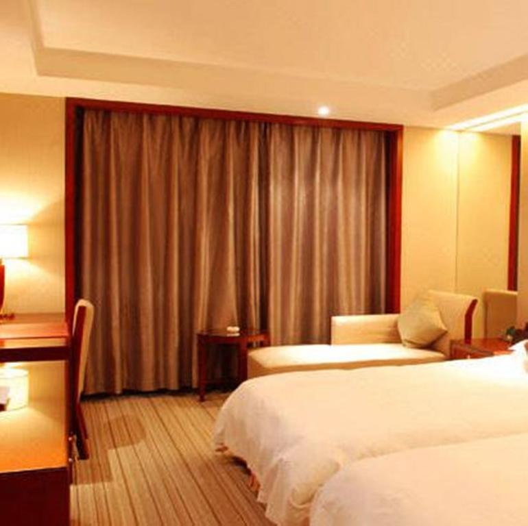 Wuxi Grand Hotel Extérieur photo