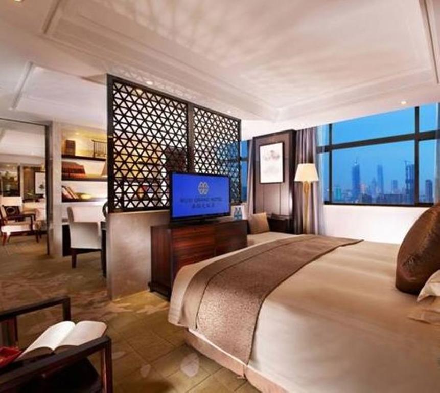 Wuxi Grand Hotel Extérieur photo