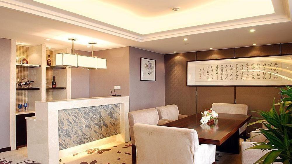 Wuxi Grand Hotel Extérieur photo