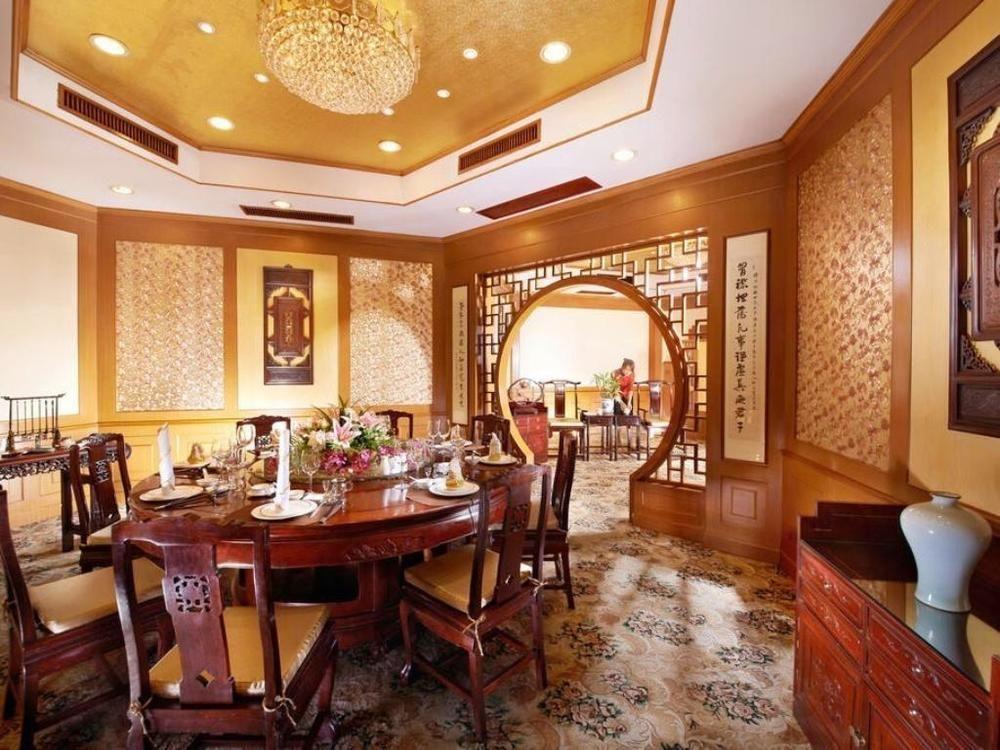 Wuxi Grand Hotel Extérieur photo