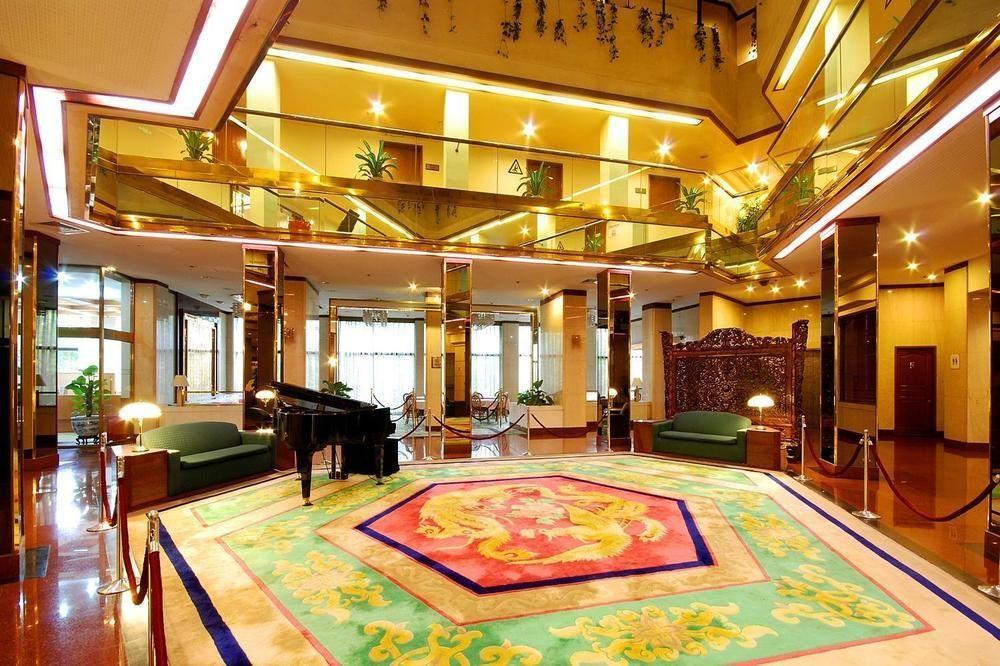 Wuxi Grand Hotel Extérieur photo