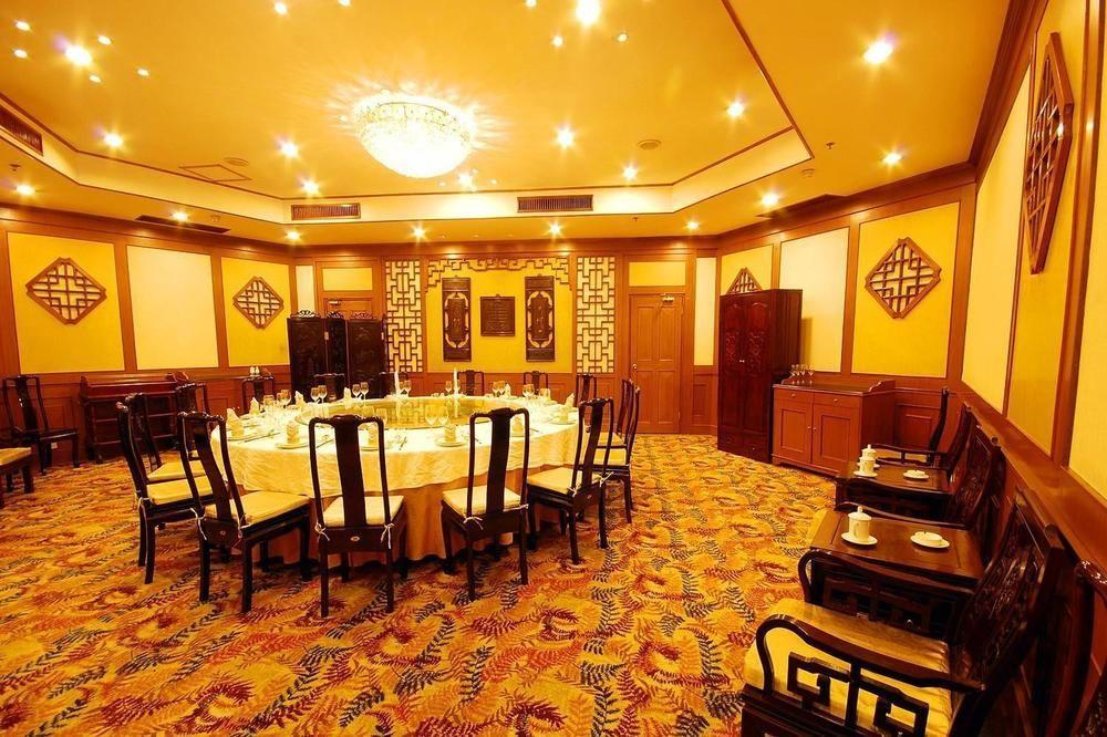 Wuxi Grand Hotel Extérieur photo