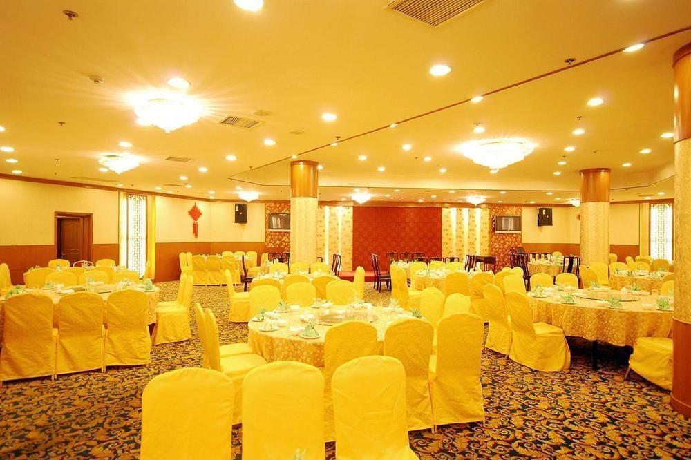 Wuxi Grand Hotel Extérieur photo