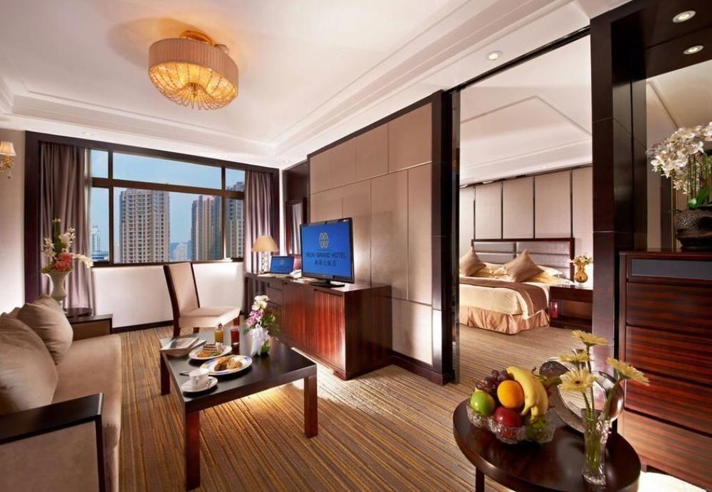 Wuxi Grand Hotel Extérieur photo