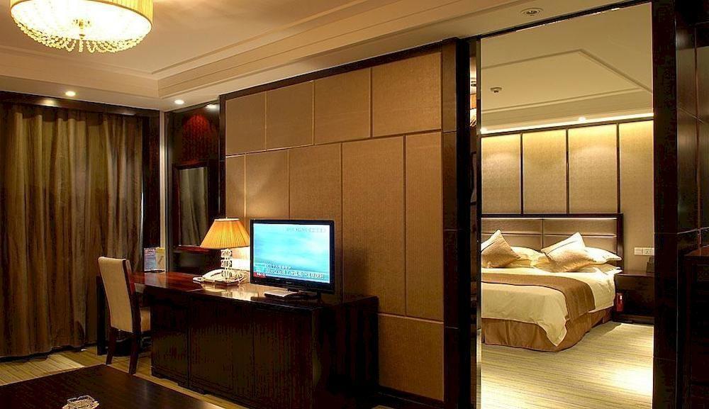 Wuxi Grand Hotel Extérieur photo