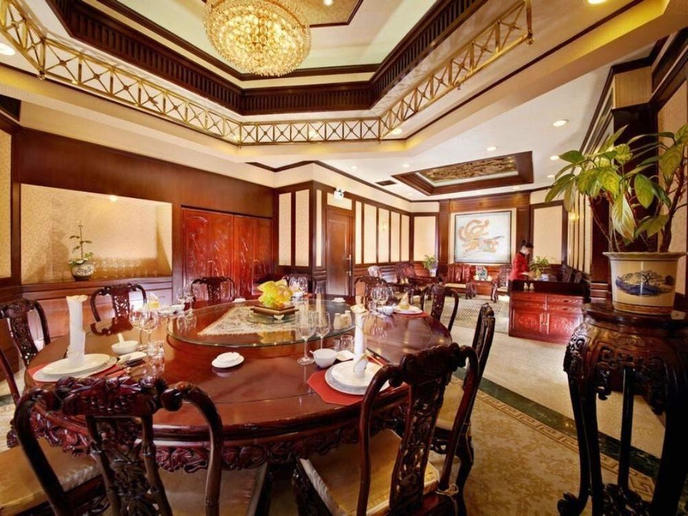Wuxi Grand Hotel Extérieur photo
