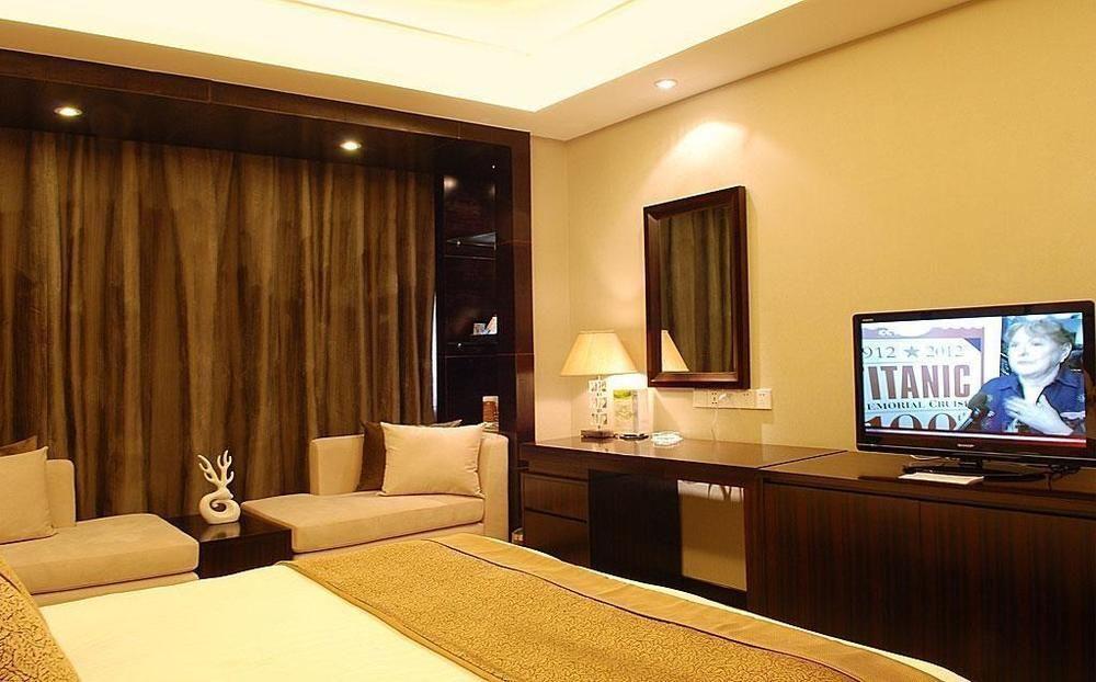 Wuxi Grand Hotel Extérieur photo