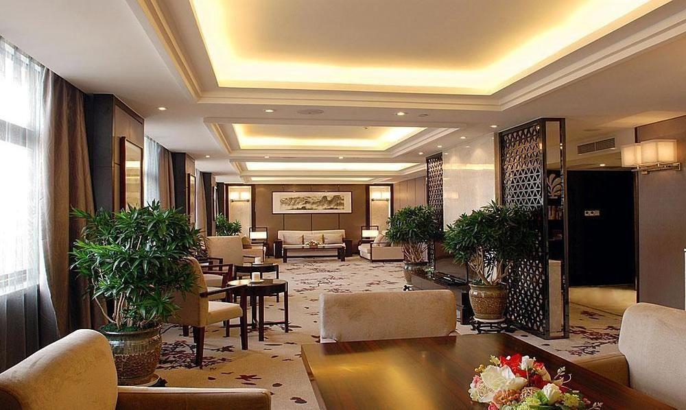 Wuxi Grand Hotel Extérieur photo