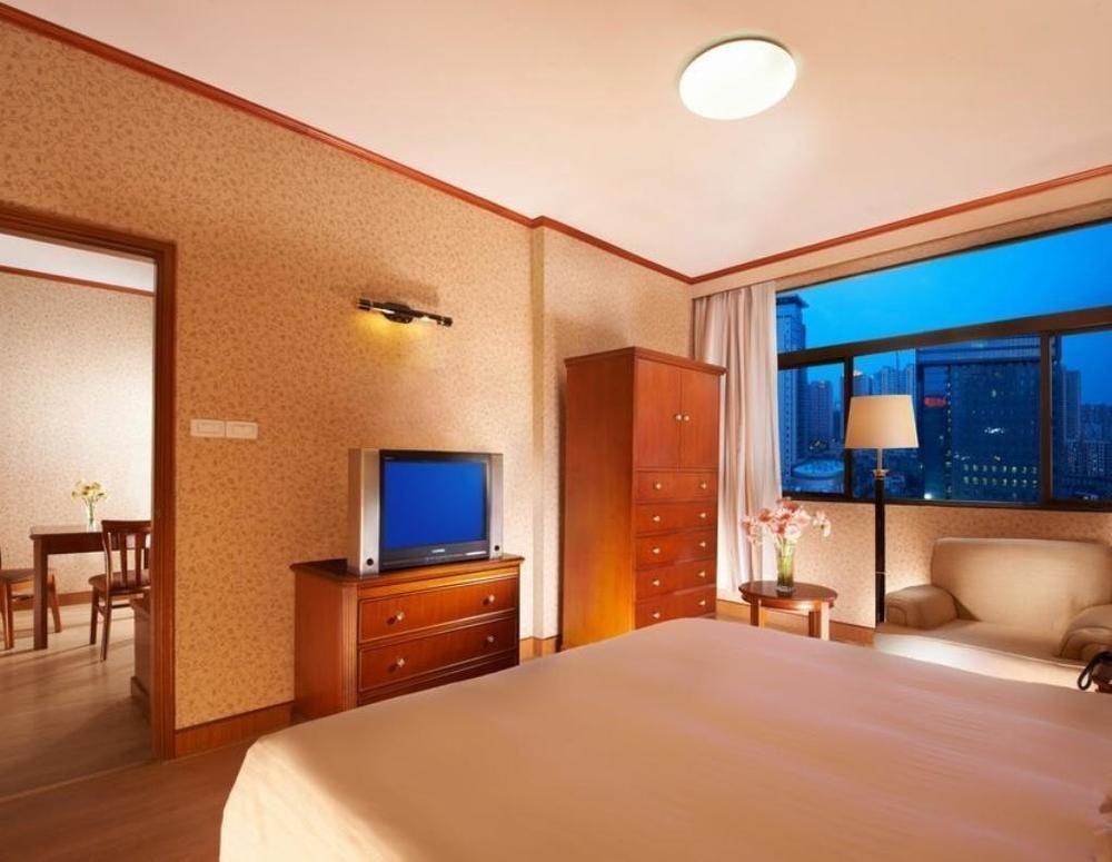 Wuxi Grand Hotel Extérieur photo