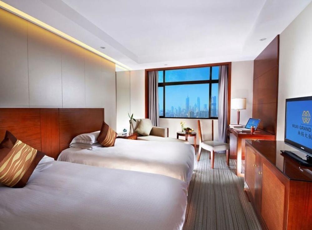 Wuxi Grand Hotel Extérieur photo