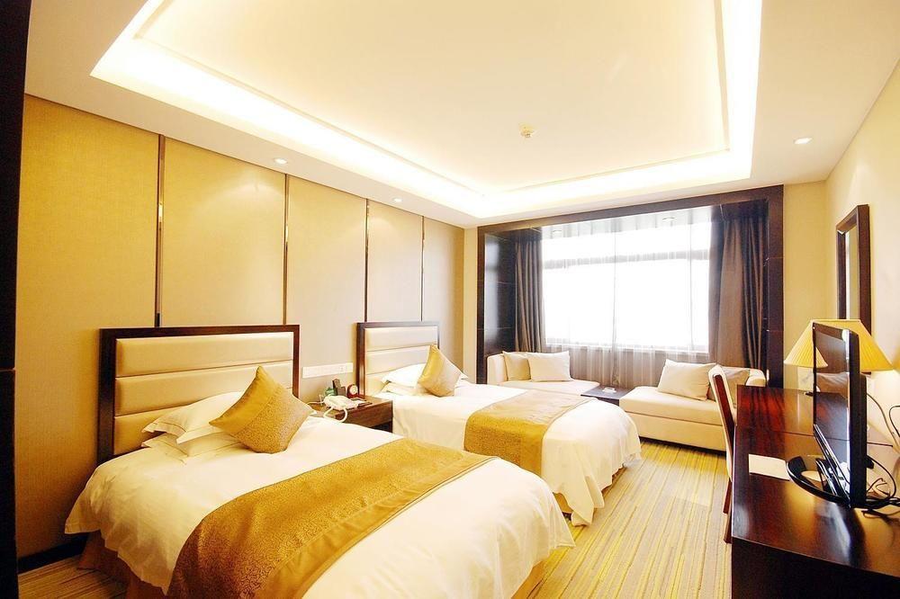 Wuxi Grand Hotel Extérieur photo