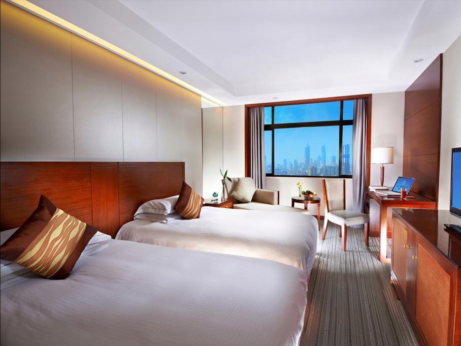 Wuxi Grand Hotel Extérieur photo