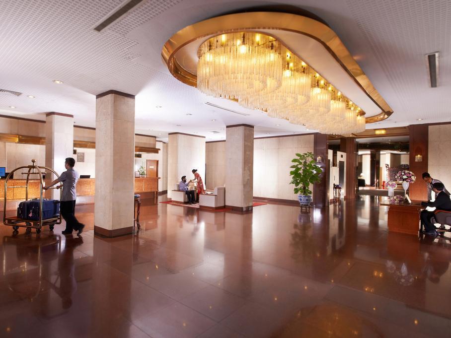 Wuxi Grand Hotel Extérieur photo