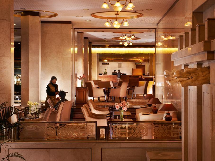 Wuxi Grand Hotel Extérieur photo