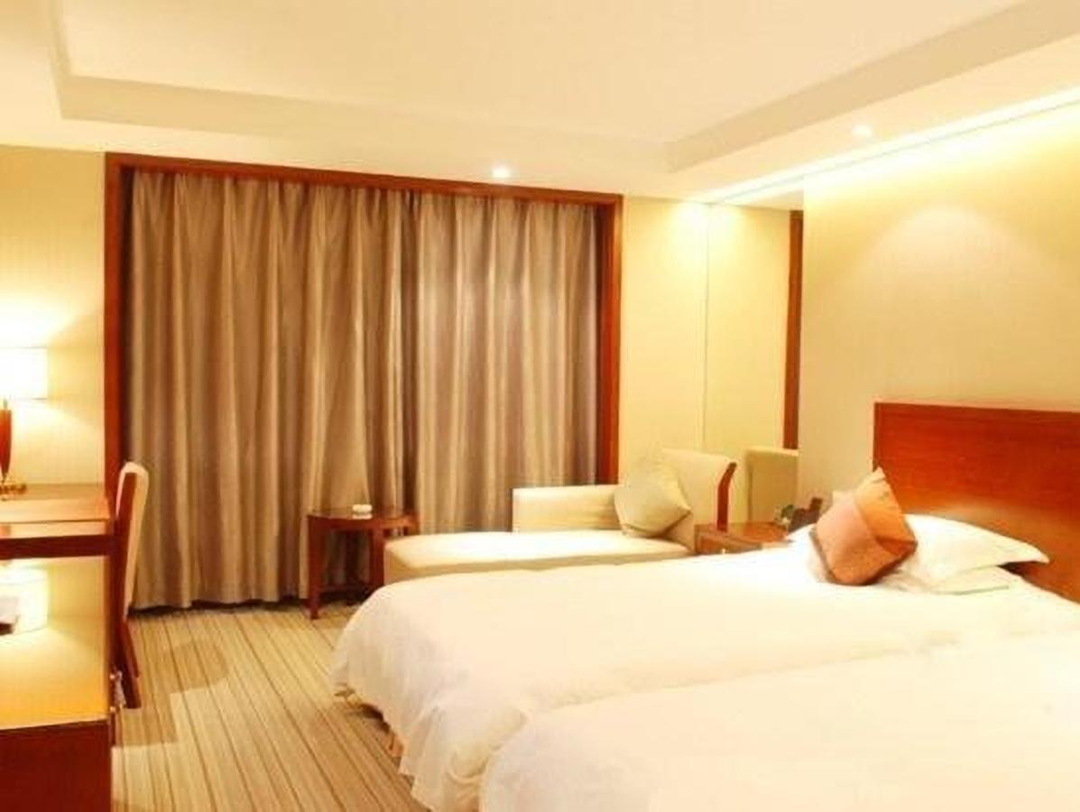 Wuxi Grand Hotel Extérieur photo