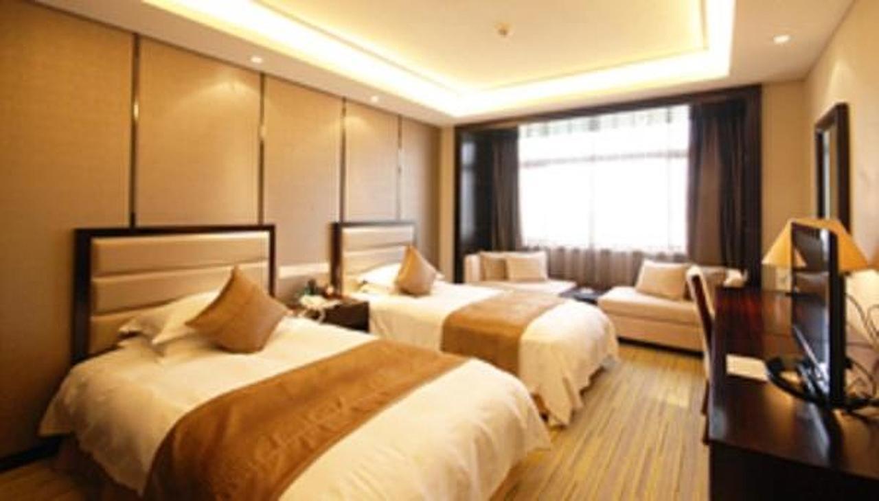 Wuxi Grand Hotel Extérieur photo