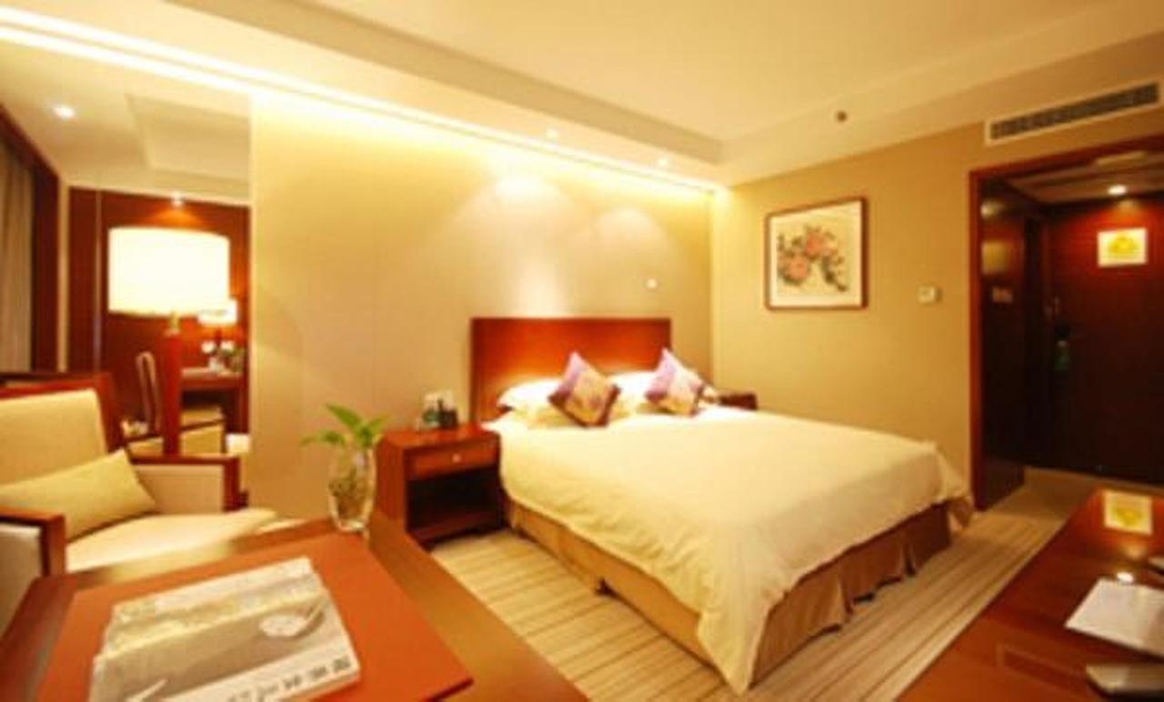 Wuxi Grand Hotel Extérieur photo