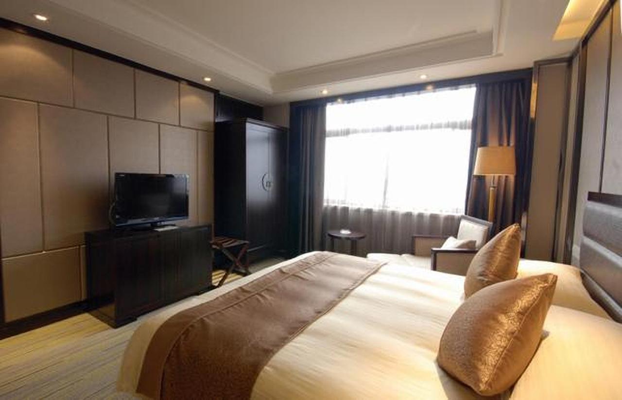 Wuxi Grand Hotel Extérieur photo