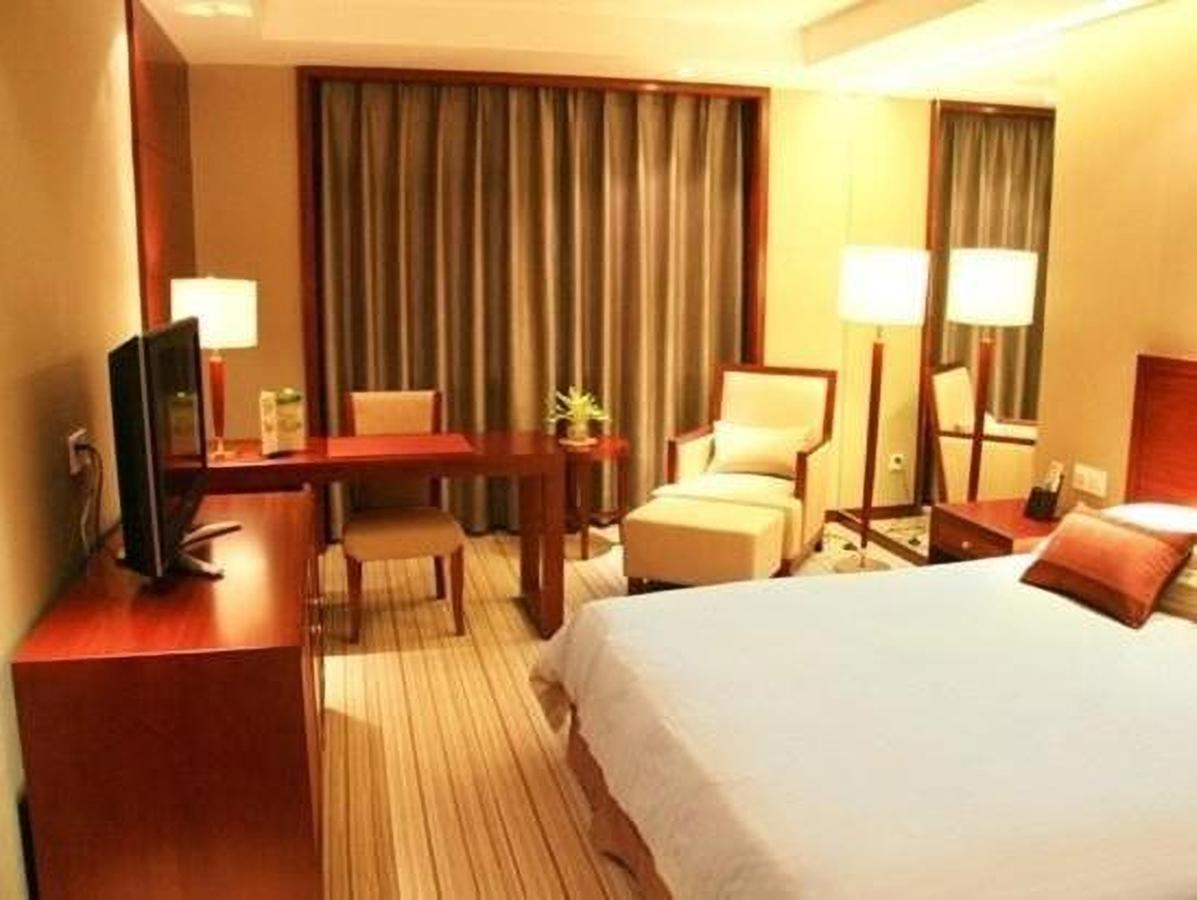 Wuxi Grand Hotel Extérieur photo