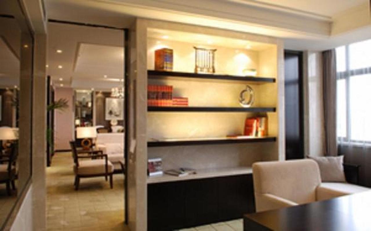 Wuxi Grand Hotel Extérieur photo