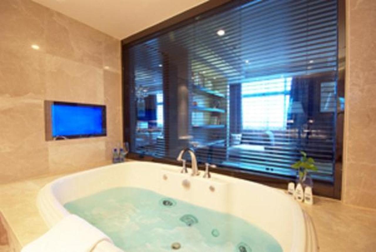 Wuxi Grand Hotel Extérieur photo