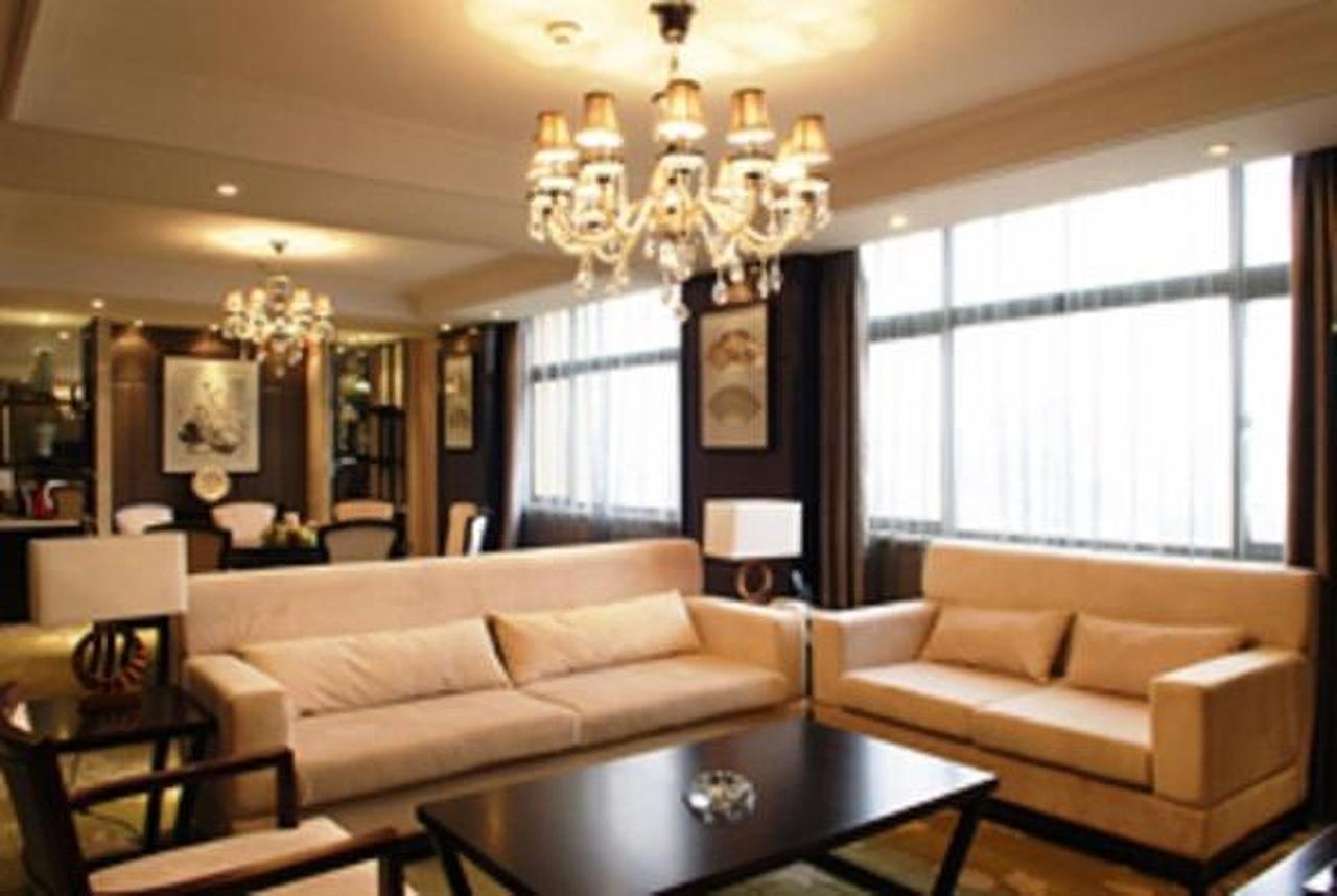 Wuxi Grand Hotel Extérieur photo