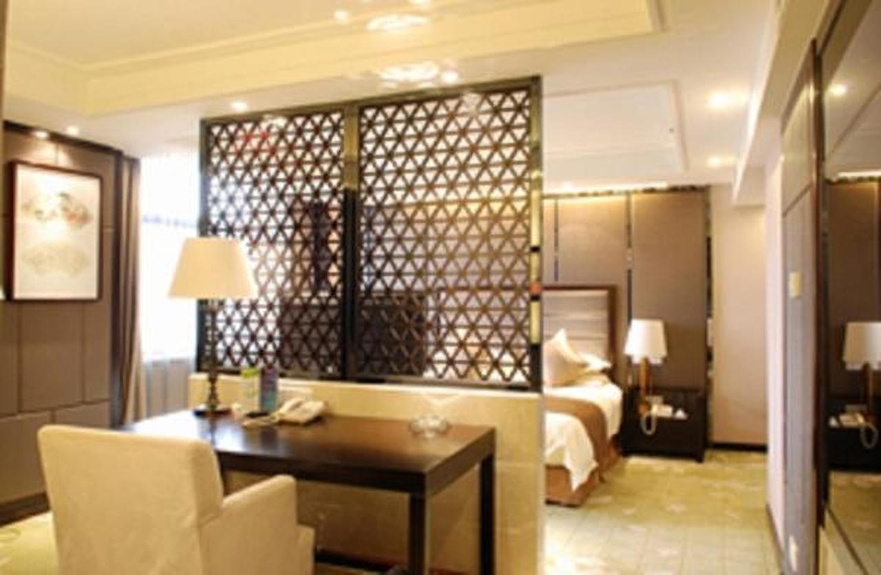 Wuxi Grand Hotel Extérieur photo