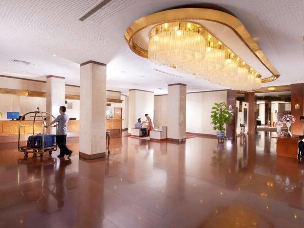 Wuxi Grand Hotel Extérieur photo