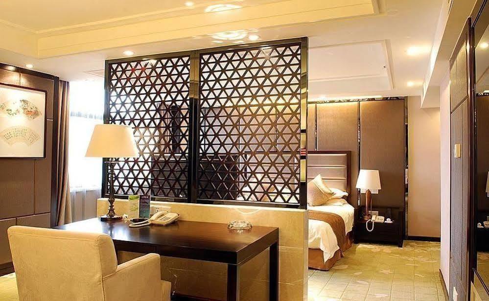 Wuxi Grand Hotel Extérieur photo