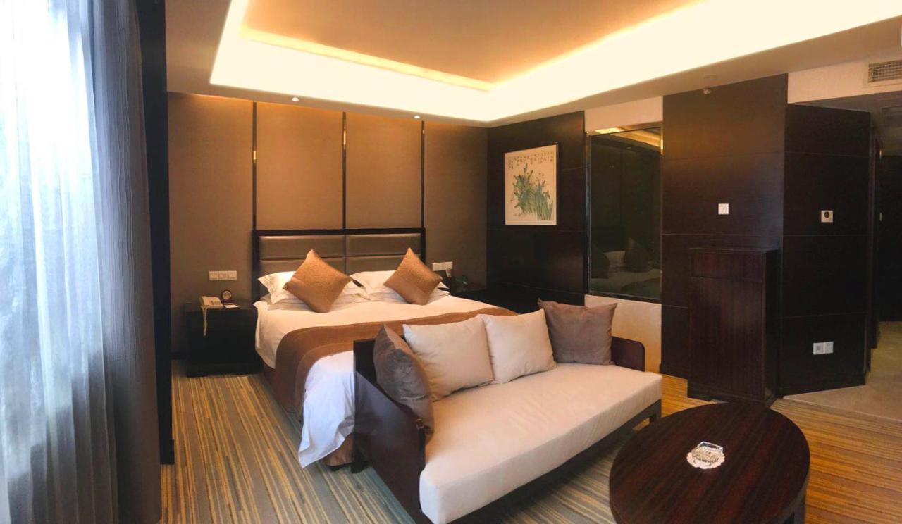 Wuxi Grand Hotel Extérieur photo