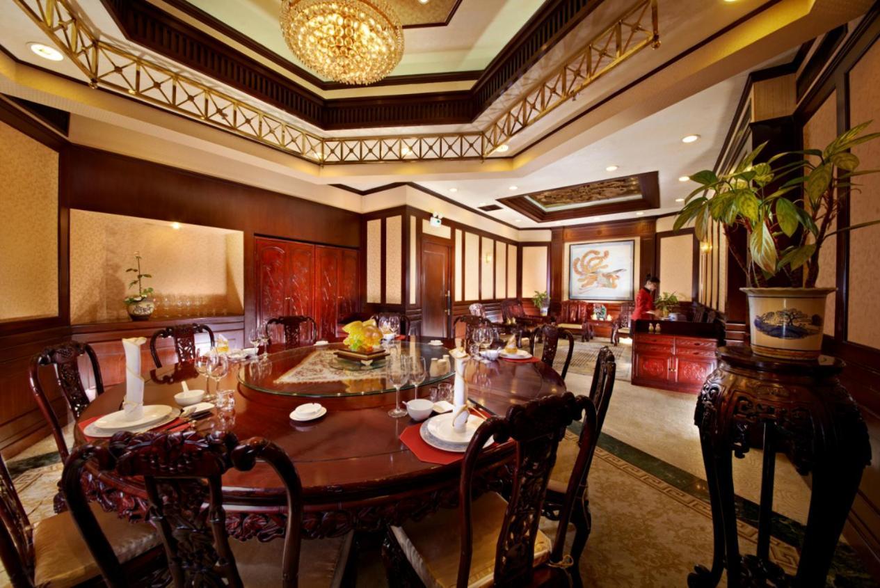 Wuxi Grand Hotel Extérieur photo