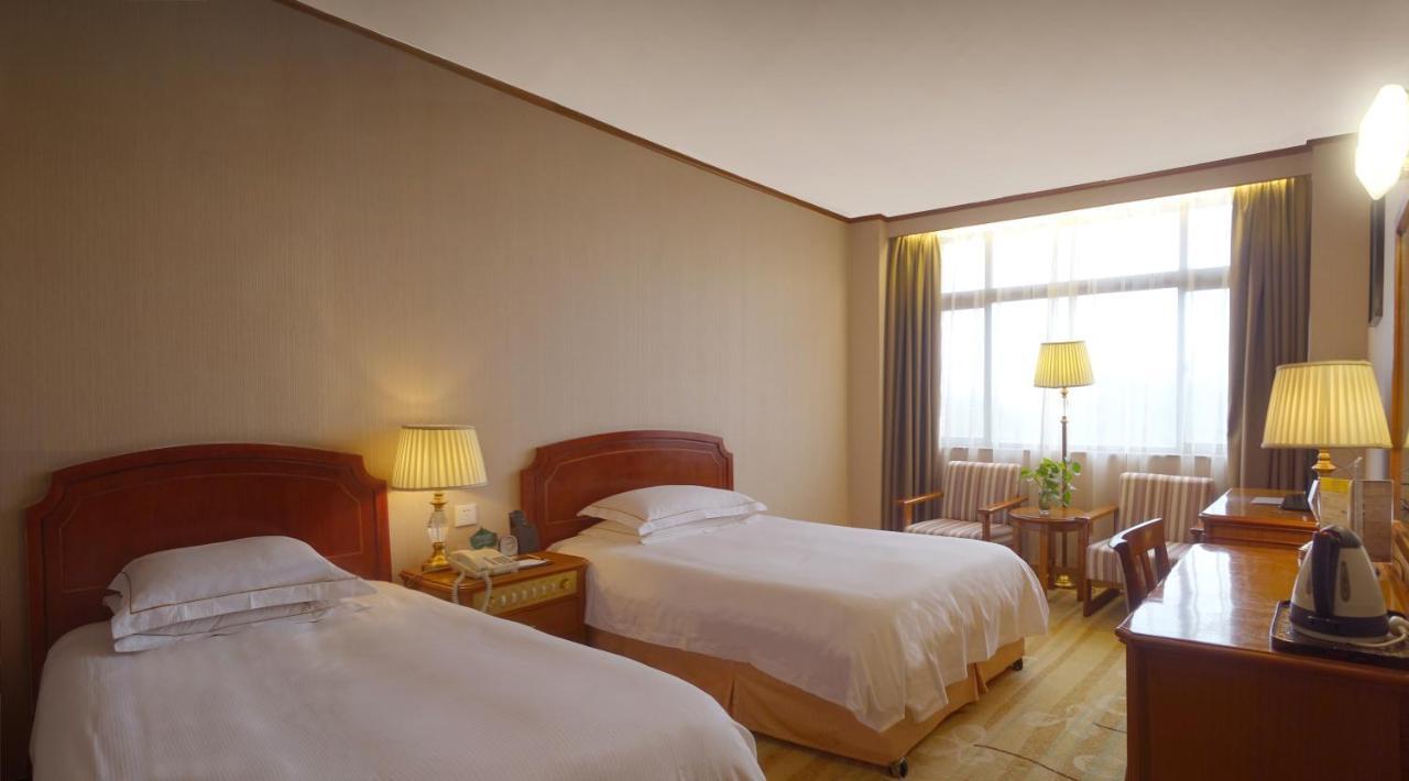 Wuxi Grand Hotel Extérieur photo