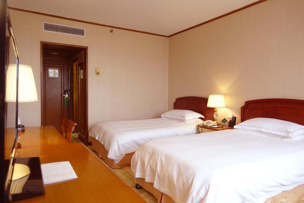 Wuxi Grand Hotel Extérieur photo
