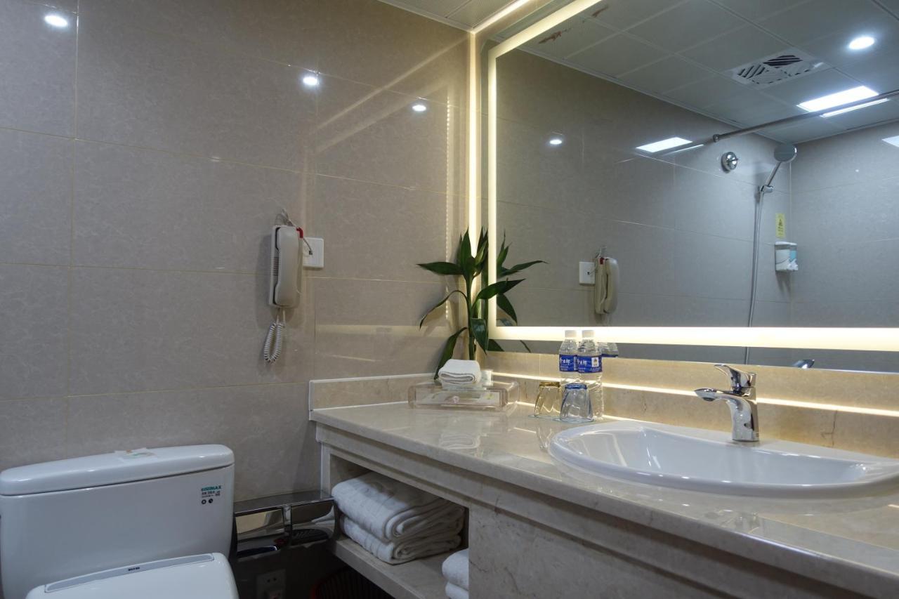Wuxi Grand Hotel Extérieur photo