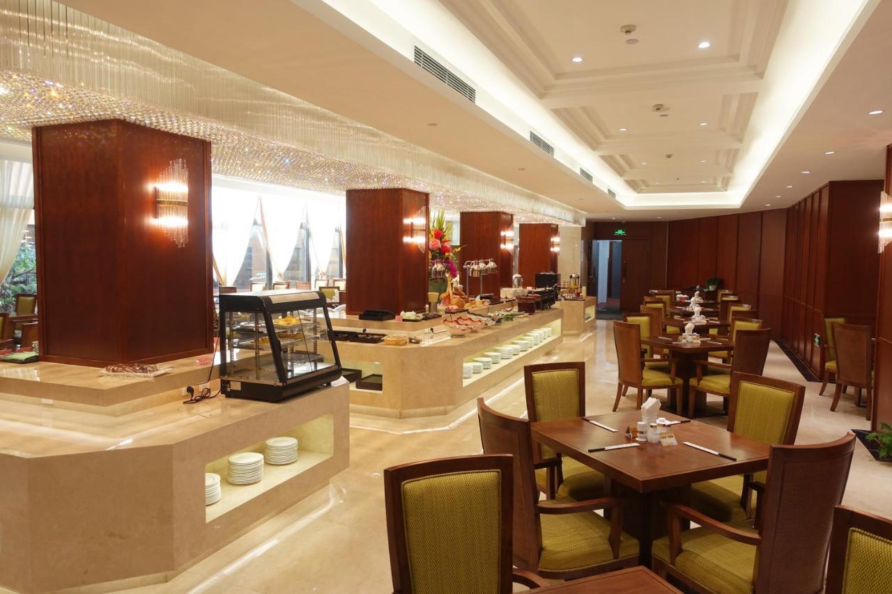 Wuxi Grand Hotel Extérieur photo
